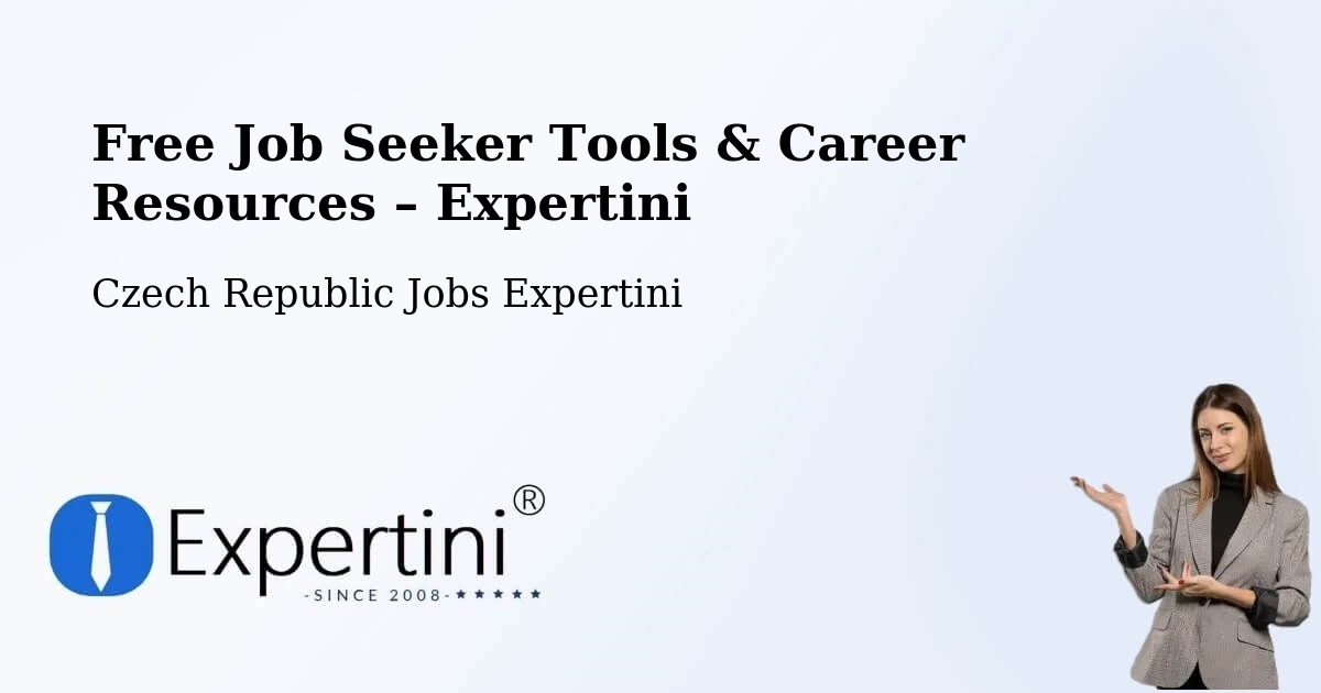 Free Job Seeker Tools & Career Resources – Okrouhlice - Okrouhlice, Czech Republic Jobs Expertini